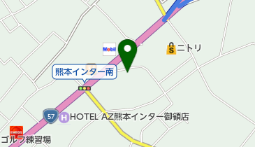 有限会社九州エネルギーシステムの地図画像