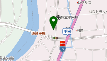 有限会社ハイグリーンの地図画像
