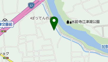 株式会社フジマック熊本営業所の地図画像