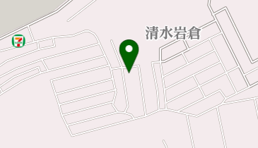 松美堂の地図画像