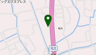 大寿庵の地図画像