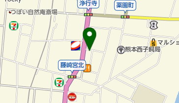 さくらんぼ薬局の地図画像