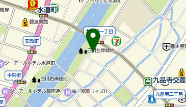 Grandmaアンティーク(ATQ)の地図画像