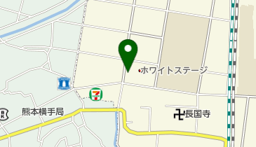 グッドヘアーチョイスの地図画像
