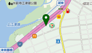 鳥仁の地図画像