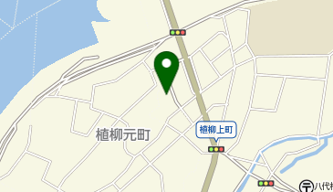 サロンドいのうえの地図画像