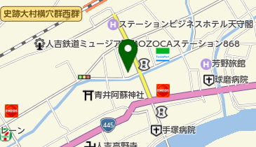 サーラの地図画像