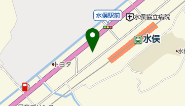 ひまわりコンタクトの地図画像