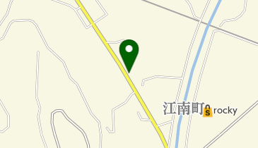 ヘアーサロンエナミの地図画像