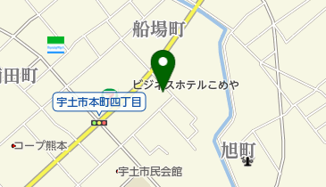 STELLAの地図画像