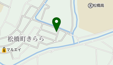パティスリーポルタの地図画像