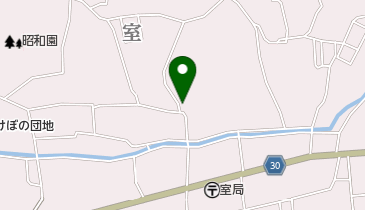 cut倶楽部フナイの地図画像