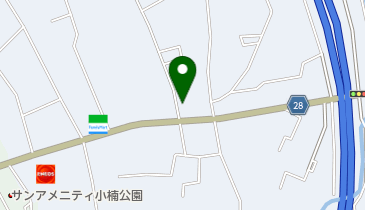 はりヘルスもりおかの地図画像