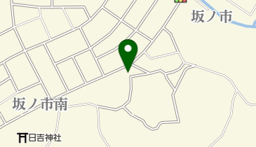 有限会社片桐設備の地図画像