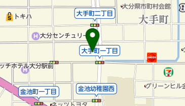 キルトショップ・ラ・フラワーの地図画像