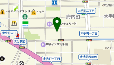 高橋憲一商店ギャラリーの地図画像