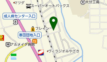 梶原康弘税理士事務所の地図画像