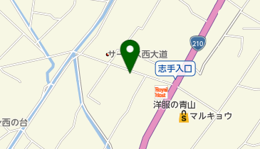 渡邉利親税理士事務所の地図画像