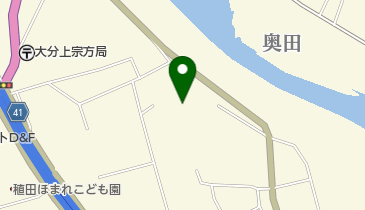 有限会社大河興業の地図画像