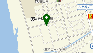 ヘアープエンテの地図画像