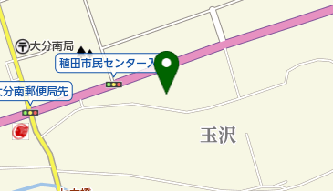 有限会社安東調剤薬局 玉沢店の地図画像