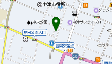 タイムトンネルの地図画像