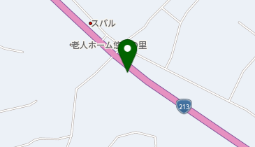 有限会社ヒルズの地図画像