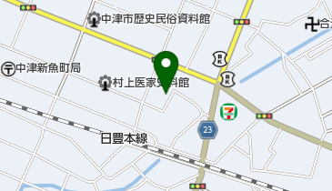 ナンシーレディースショップの地図画像