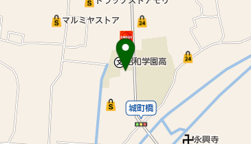 くまのみ不動産サービスの地図画像