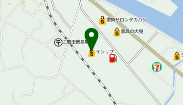 ポッポおじさんの大分からあげ臼杵店の地図画像
