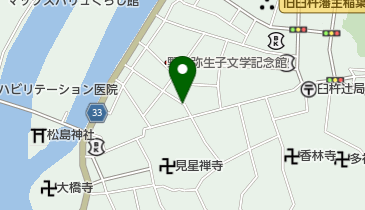 ショットバークレインビギン(Clainbegin)の地図画像