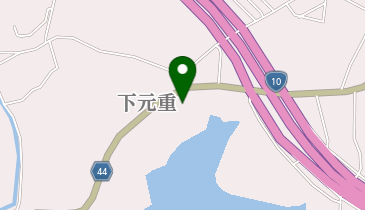 北部江藤産業株式会社県北営業所の地図画像