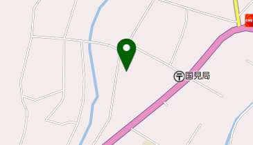 国見病院 小規模多機能型居宅介護施設カトレアの地図画像