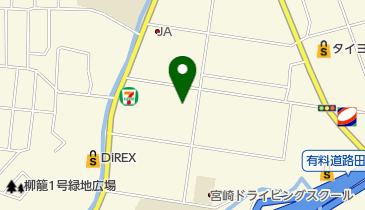 キックシステム株式会社の地図画像