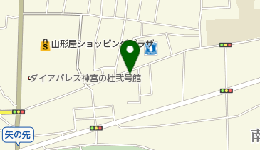 花むすびの地図画像
