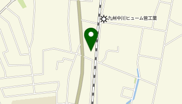 ラディウスヘアー(RDIUSHAIR)の地図画像