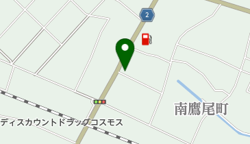 ふくち整骨院の地図画像