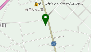 タイヤショップエンドウの地図画像