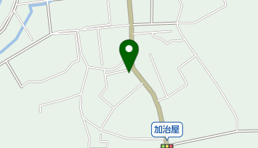 味のスカイライン横市店の地図画像