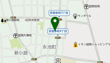 株式会社JTB総合提携店トラベルナイスの地図画像