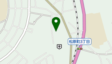 吉田病院 宿泊型自立訓練施設はまぼう荘の地図画像