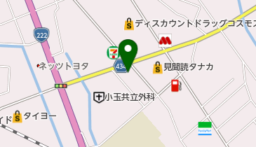 日南市役所 諸施設 日南教育支援センターの地図画像