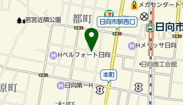 Barピーカーブー(PEEKABOO)の地図画像