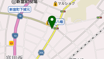 伊藤酒屋の地図画像