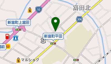 たにはた整形外科の地図画像