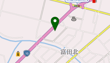 リサイクルショップコトコトの地図画像