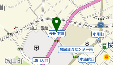 株式会社不二サッシ九州鹿児島営業所の地図画像