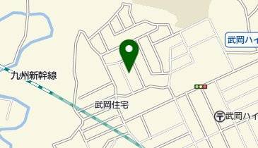 マイン(MINE)の地図画像