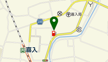 バイクショップ・リョーユーの地図画像