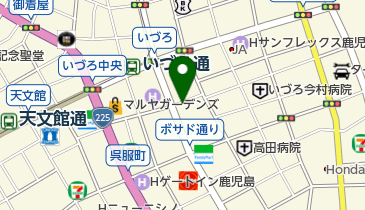 ワイズ・イングリッシュクラブの地図画像